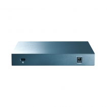 Коммутатор TP-LINK LiteWave LS108G 8xGE неуправляемый метал. корпус