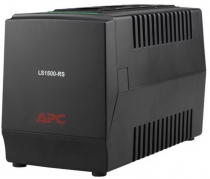 Автоматический регулятор напряжения APC Line-R 1500VA, Schuko LS1500-RS