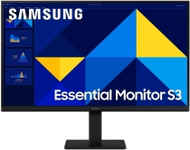 Монітор Samsung 21.5" S22D300 D-Sub, HDMI, IPS, 100Hz LS22D300GAIXCI