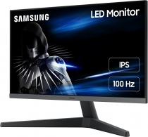 Монітор Samsung 23.8" S24C330 HDMI, DP, IPS, 100Hz, 4ms LS24C330GAIXCI