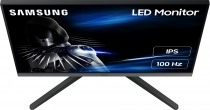 Монітор Samsung 23.8" S24C330 HDMI, DP, IPS, 100Hz, 4ms LS24C330GAIXCI