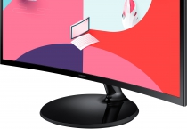 Монітор Samsung 23.8" S24C360E D-Sub, HDMI, VA, 75Hz, 4ms, CURVED LS24C360EAIXCI