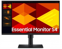 Монітор Samsung 23.8" S24D400 2*HDMI, DP, USB, IPS, 100Hz LS24D400GAIXCI