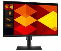Монітор Samsung 23.8" S24D400 2*HDMI, DP, USB, IPS, 100Hz LS24D400GAIXCI