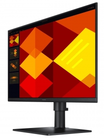 Монітор Samsung 23.8" S24D400 2*HDMI, DP, USB, IPS, 100Hz LS24D400GAIXCI