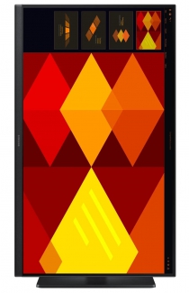 Монітор Samsung 23.8" S24D400 2*HDMI, DP, USB, IPS, 100Hz LS24D400GAIXCI