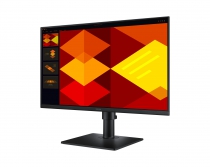 Монітор Samsung 23.8" S24D400 2*HDMI, DP, USB, IPS, 100Hz LS24D400GAIXUA