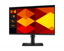 Монітор Samsung 23.8" S24D400 2*HDMI, DP, USB, IPS, 100Hz LS24D400GAIXUA