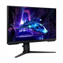 Монитор Samsung 23.8" S24DG300NI HDMI, DP, VA, 180Hz, 1ms, FreeSync LS24DG300EIXUA