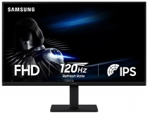 Монітор Samsung 23.8" S24F320 HDMI, IPS, 120Hz LS24F320GAIXCI