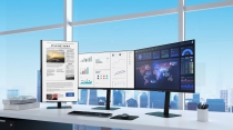 Монітор LCD 27" Samsung S27A600NWI HDMI, DP, USB, MM, IPS, 2560x1440, 75Hz LS27A600UUIXCI