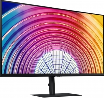Монітор LCD 27" Samsung S27A600NWI HDMI, DP, USB, MM, IPS, 2560x1440, 75Hz LS27A600UUIXCI