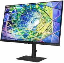 Монітор Samsung 27" S80UA S27A800UNI HDMI, DP, USB, USB-C, IPS, 3840x2160 LS27A800UNIXCI