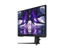 Монітор LCD 27" Samsung Odyssey G3 S27AG300NI, HDMI, DP, VA, 144Hz, 1ms LS27AG300NIXCI