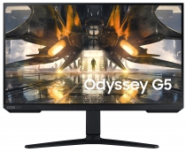 Монітор Samsung 27" S27AG500P HDMI, DP, USB, MM, IPS, 2560x1440, 165Hz, 1ms LS27AG500PIXCI