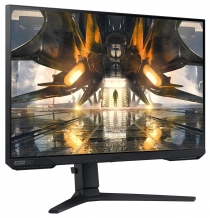 Монітор Samsung 27" S27AG500P HDMI, DP, USB, MM, IPS, 2560x1440, 165Hz, 1ms LS27AG500PIXCI