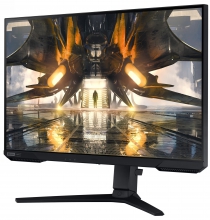 Монітор Samsung 27" S27AG500P HDMI, DP, USB, MM, IPS, 2560x1440, 165Hz, 1ms LS27AG500PIXCI
