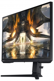 Монітор Samsung 27" S27AG500P HDMI, DP, USB, MM, IPS, 2560x1440, 165Hz, 1ms LS27AG500PIXCI