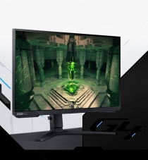 Монітор Samsung 27" Odyssey G4 S27BG400EI 2*HDMI, DP,, IPS, 240Hz, 1ms LS27BG400EIXCI