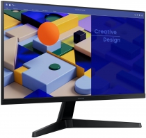 Монитор Samsung 27" S27C310E D-Sub, HDMI, IPS, 75Hz LS27C310EAIXCI