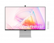 Монитор Samsung 27" ViewFinity S90PC DP, USB, Thunderbolt, Wi-fi, BT, MM, IPS, 5120x2880 LS27C902PAIXUA