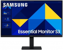 Монітор Samsung 27" S27D300 D-Sub, HDMI, IPS, 100Hz LS27D300GAIXCI