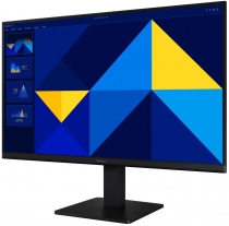 Монітор Samsung 27" S27D300 D-Sub, HDMI, IPS, 100Hz LS27D300GAIXCI
