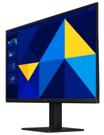 Монітор Samsung 27" S27D300 D-Sub, HDMI, IPS, 100Hz LS27D300GAIXCI