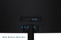 Монітор Samsung 27" S27D390 D-Sub, HDMI, VA, 100Hz, 4ms, CURVED LS27D390GAIXCI