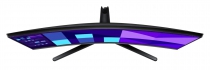 Монітор Samsung 27" S27D390 D-Sub, HDMI, VA, 100Hz, 4ms, CURVED LS27D390GAIXCI