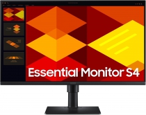 Монітор Samsung 27" S27D400 2*HDMI, DP, USB, IPS, 100Hz LS27D400GAIXCI