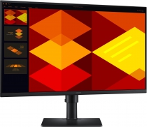 Монітор Samsung 27" S27D400 2*HDMI, DP, USB, IPS, 100Hz LS27D400GAIXCI