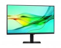 Монитор Samsung 27" S60UD HDMI, DP, USB, USB-C, MM, IPS, 2560x1440, 100Hz, 1ms LS27D604UAIXUA