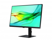 Монитор Samsung 27" S60UD HDMI, DP, USB, USB-C, MM, IPS, 2560x1440, 100Hz, 1ms LS27D604UAIXUA