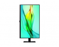 Монитор Samsung 27" S60UD HDMI, DP, USB, USB-C, MM, IPS, 2560x1440, 100Hz, 1ms LS27D604UAIXUA