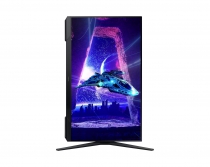 Монітор Samsung 27" S27DG300NI HDMI, DP, VA, 180Hz, 1ms, FreeSync LS27DG300EIXUA