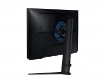 Монітор Samsung 27" S27DG300NI HDMI, DP, VA, 180Hz, 1ms, FreeSync LS27DG300EIXUA