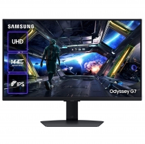 Монітор Samsung 27" S27DG700E HDMI, DP, USB, MM, IPS, 2560x1440, 144Hz, 1ms LS27DG700EIXUA