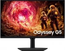 Монитор Samsung 27" S27DG500E HDMI, DP, USB, MM, IPS, 2560x1440, 180Hz, 1ms LS27FG500EIXUA