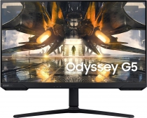 Монітор Samsung 32" S32AG500P HDMI, DP, USB, MM, IPS, 2560x1440, 165Hz, 1ms LS32AG500PIXCI