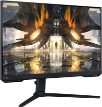 Монітор Samsung 32" S32AG500P HDMI, DP, USB, MM, IPS, 2560x1440, 165Hz, 1ms LS32AG500PIXCI