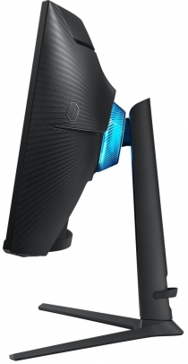 Монітор Samsung 32" Odyssey G S32BG65 HDMI, DP, USB, VA, 2560x1440, 240Hz, 1ms, CURVED LS32BG650EIXUA