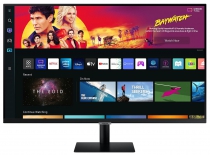 Монітор LCD 32" Samsung S32BM702UI 2*HDMI, USB, BT, VA, 3840x2160 LS32BM702UIXUA