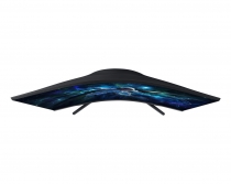 Монитор Samsung 31.5" Odyssey G55C 2xHDMI, DP, VA, 2560x1440, 165Hz, 1ms, CURVED LS32CG550EIXUA