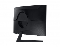 Монитор Samsung 31.5" Odyssey G55C 2xHDMI, DP, VA, 2560x1440, 165Hz, 1ms, CURVED LS32CG550EIXUA