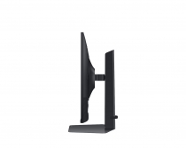 Монітор Samsung 31.5" Odyssey G50D HDMI, DP, IPS, 2560x1440, 165Hz, 1ms LS32DG500EIXUA