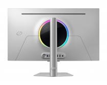 Монитор Samsung 32" Odyssey G80SD HDMI, DP, USB, Bluetooth, OLED, 3840x2160, 240Hz, 0.3ms, G-Sync Compatible LS32DG800SZXUA