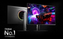 Монітор Samsung 32" Odyssey G81SF HDMI, DP, USB-C, Bluetooth, VA, 3840x2160, 240Hz, 0,03ms LS32FG812SIXCI