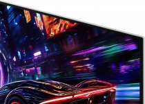 Монітор Samsung 32" Odyssey G81SF HDMI, DP, USB-C, Bluetooth, VA, 3840x2160, 240Hz, 0,03ms LS32FG812SIXCI
