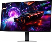 Монітор Samsung 32" Odyssey G81SF HDMI, DP, USB-C, Bluetooth, VA, 3840x2160, 240Hz, 0,03ms LS32FG812SIXCI
